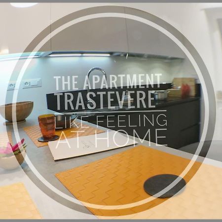 The Apartment Trastevere - Ba.Home Rome Exterior photo