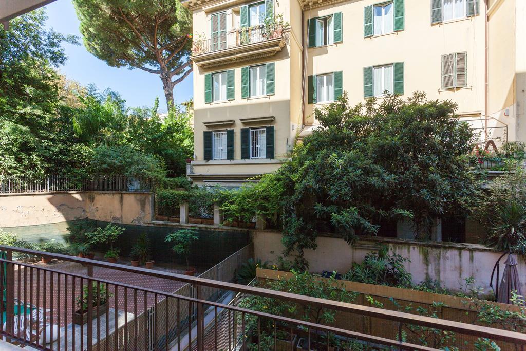 The Apartment Trastevere - Ba.Home Rome Exterior photo